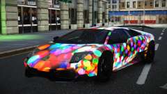 Lamborghini Murcielago Elstery S10 для GTA 4