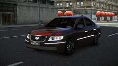 Hyundai Grandeur Wefezu для GTA 4