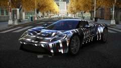 Ford GT Hunert S11 для GTA 4