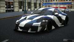 RUF RGT-8 Gelton S7 для GTA 4