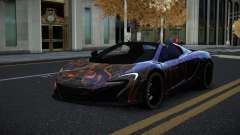 McLaren 650S Roneph S1 для GTA 4