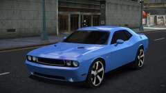 Dodge Challenger Zekevak для GTA 4
