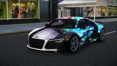 Audi R8 Idrock S14 для GTA 4