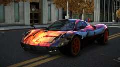 Pagani Huayra Liame S12 для GTA 4