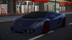 Lamborghini Gallardo Kiba для GTA 4