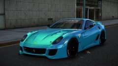 Ferrari 599XX Terno для GTA 4