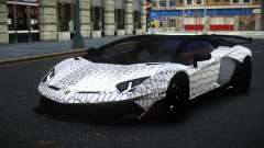 Lamborghini Aventador Elike S1 для GTA 4