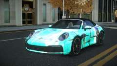 Porsche 911 Lieste S6 для GTA 4