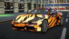 Porsche 718 Thoahca S3 для GTA 4