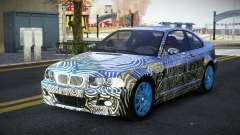 BMW M3 E46 Naleyria S11 для GTA 4