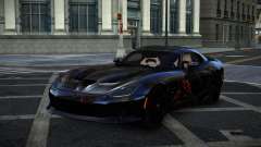 Dodge Viper Semij S10 для GTA 4
