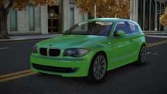 BMW 120i Gunuro для GTA 4
