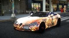 Mercedes-Benz SLR Haimeth S1 для GTA 4