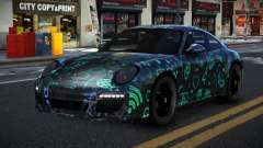 Porsche 911 Tevier S11 для GTA 4