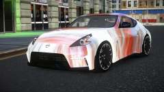 Nissan 370Z Anryte S6 для GTA 4