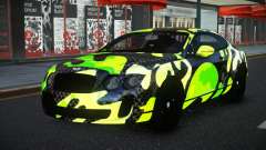 Bentley Continental GT Isian S10 для GTA 4
