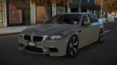 BMW M5 F10 Utuf для GTA 4