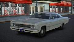 Plymouth Fury Somabew для GTA 4