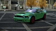 Shelby GT500 Suffuhiq для GTA 4