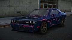 Dodge Challenger SRT Niase S13 для GTA 4