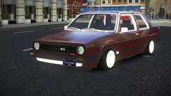 Volkswagen Jetta Fedbaku для GTA 4