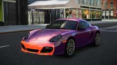 Porsche Cayman Thoren S1 для GTA 4