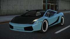 Lamborghini Gallardo Toxo для GTA 4
