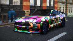 Ford Mustang Sebely S8 для GTA 4