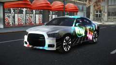 Dodge Charger Lujuba S14 для GTA 4