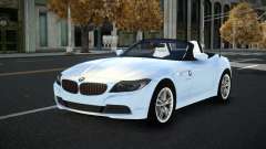 BMW Z4 Logopoqij