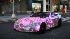 Mercedes-Benz SLR Haimeth S7 для GTA 4