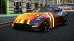 Nissan 370Z Anryte S11 для GTA 4