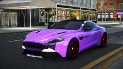 Aston Martin Vanquish Sain S10 для GTA 4