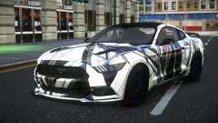 Ford Mustang GT Ridyen S2 для GTA 4