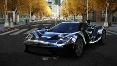 Ford GT Hunert S9 для GTA 4
