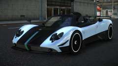 Pagani Zonda Zeze для GTA 4