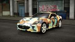 Ferrari California Dywia S1 для GTA 4
