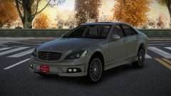 Mercedes-Benz S65 AMG Afol для GTA 4