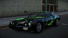 Chevrolet Camaro Lajory S3 для GTA 4