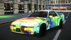 Toyota Supra Jubais S7 для GTA 4