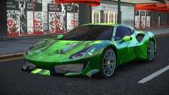 Ferrari 488 Lesic S4 для GTA 4