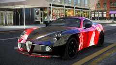 Alfa Romeo 8C Rislyn S4 для GTA 4