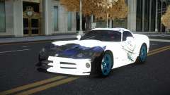 Dodge Viper Rtjasia S8 для GTA 4