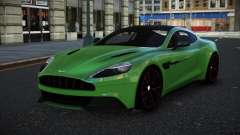 Aston Martin Vanquish Sajan для GTA 4
