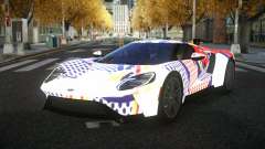 Ford GT Hunert S2 для GTA 4