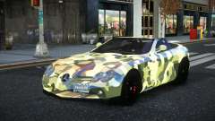 Mercedes-Benz SLR Haimeth S14 для GTA 4
