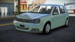 Volkswagen Golf Vuqboxolo для GTA 4