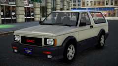 GMC Typhoon Kuqosu