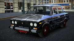 VAZ 2106 Anewles S7 для GTA 4