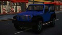 Jeep Wrangler Yuledo для GTA 4